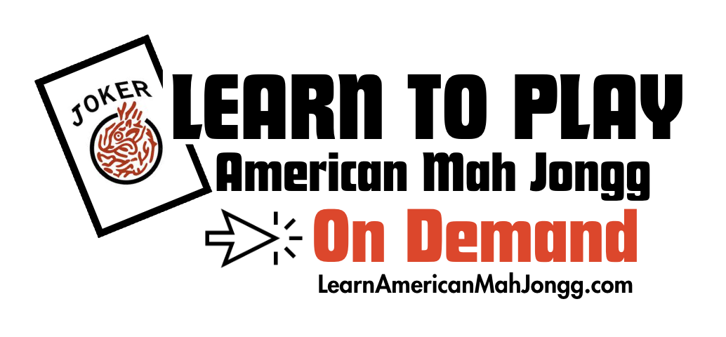 Learn to Play American Mah Jongg On Demand